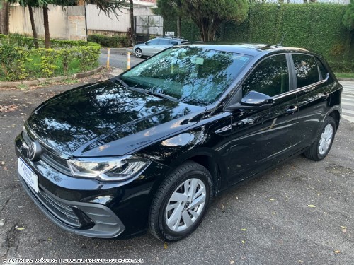 Volkswagen POLO COMFORTLINE 1.0 TSI AUTOM�TICO 2023/2023